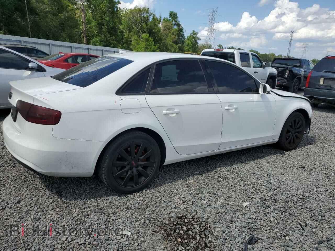 2013 AUDI A4 - VIN: WAUAFAFL3DN025331 - Photo 3