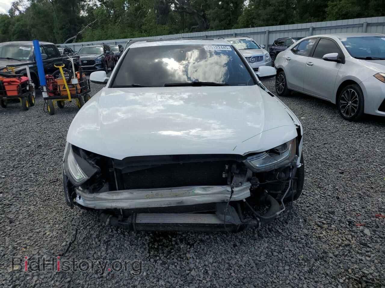 2013 AUDI A4 - VIN: WAUAFAFL3DN025331 - Photo 5