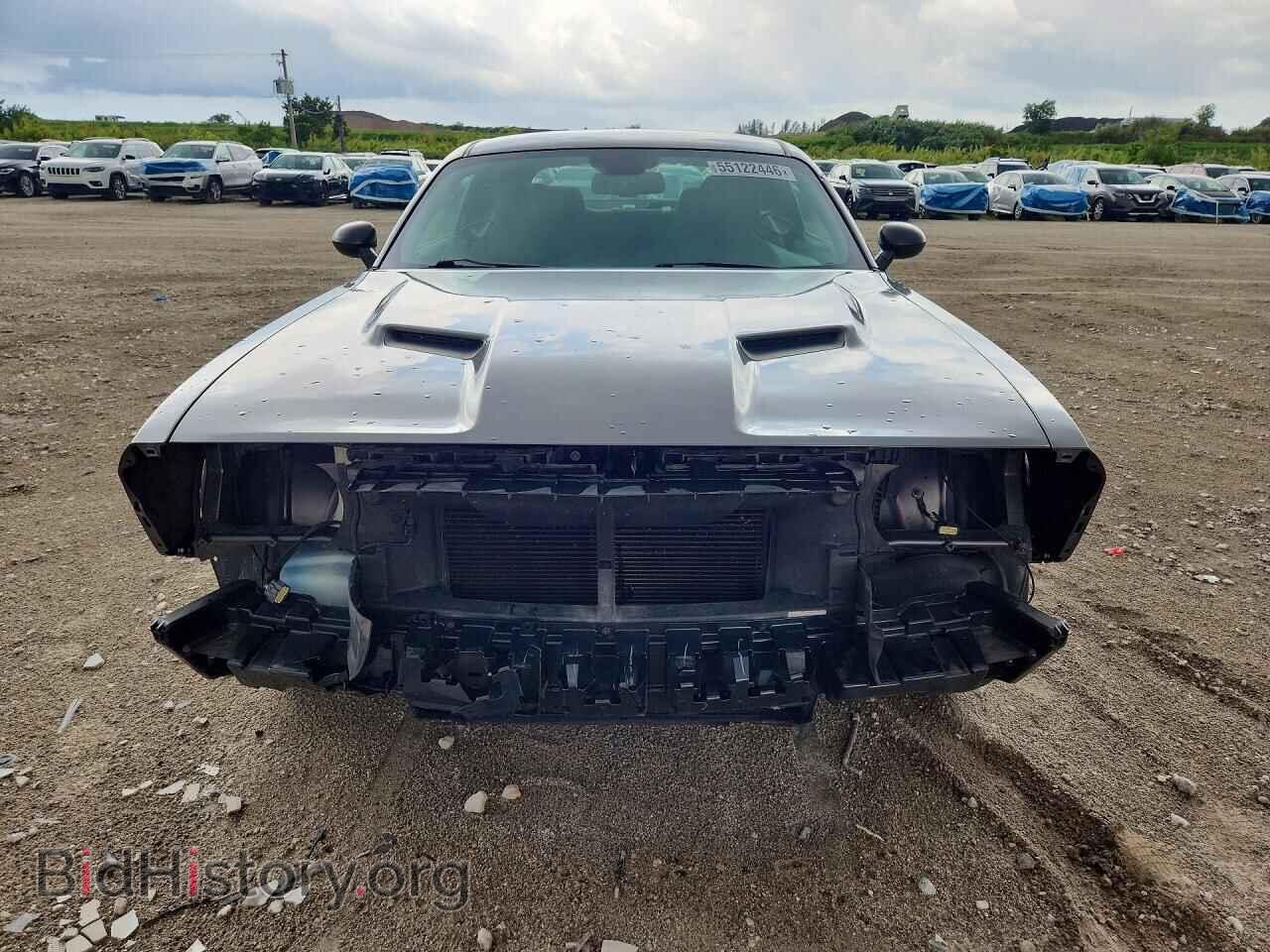 2018 DODGE CHALLENGER - VIN: 2C3CDZAG1JH242279 - Фото 5