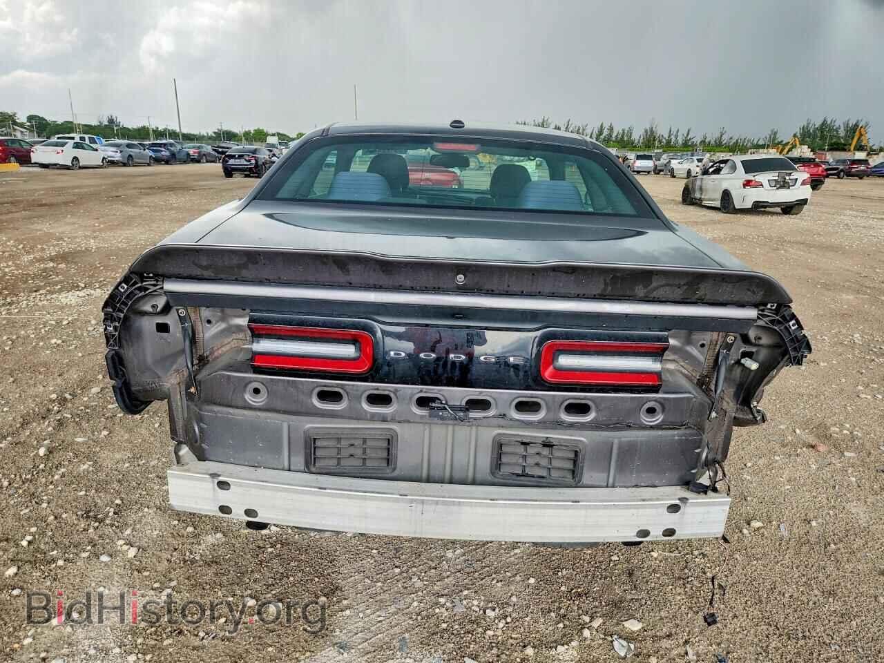 2018 DODGE CHALLENGER - VIN: 2C3CDZAG1JH242279 - Фото 6