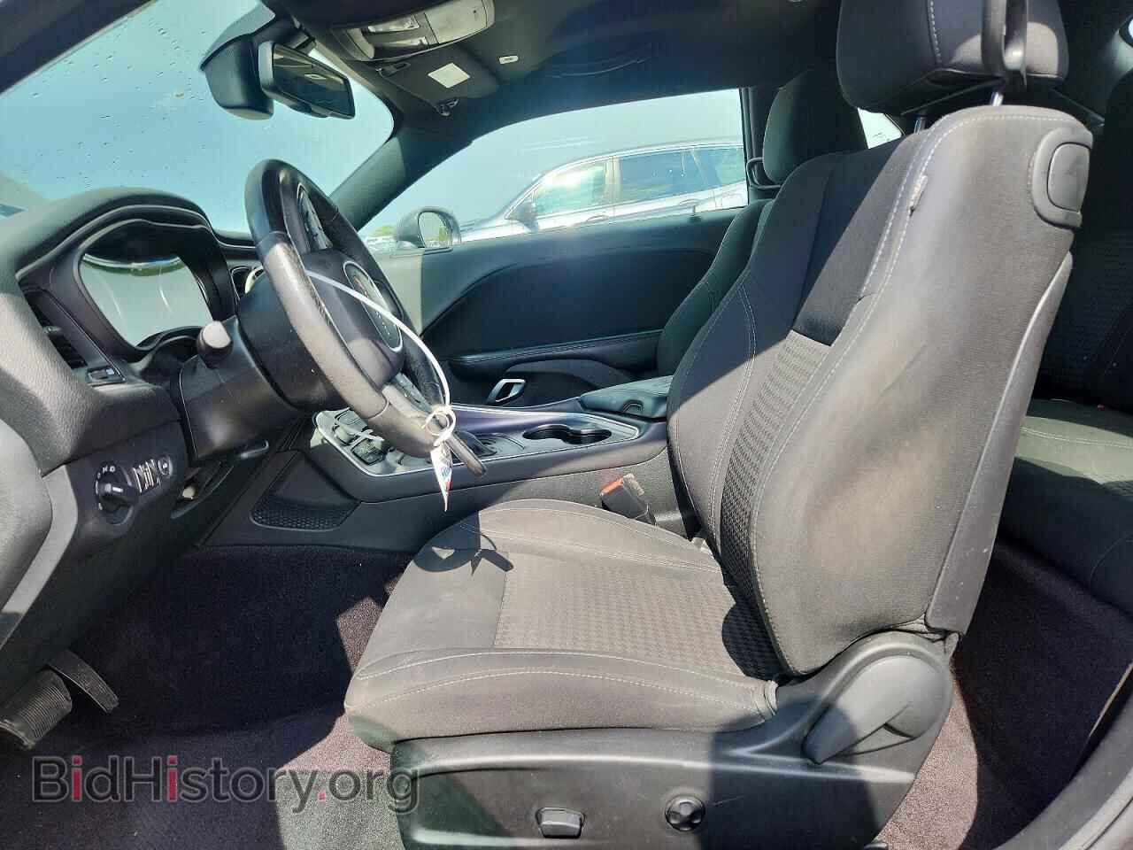 2018 DODGE CHALLENGER - VIN: 2C3CDZAG1JH242279 - Фото 7