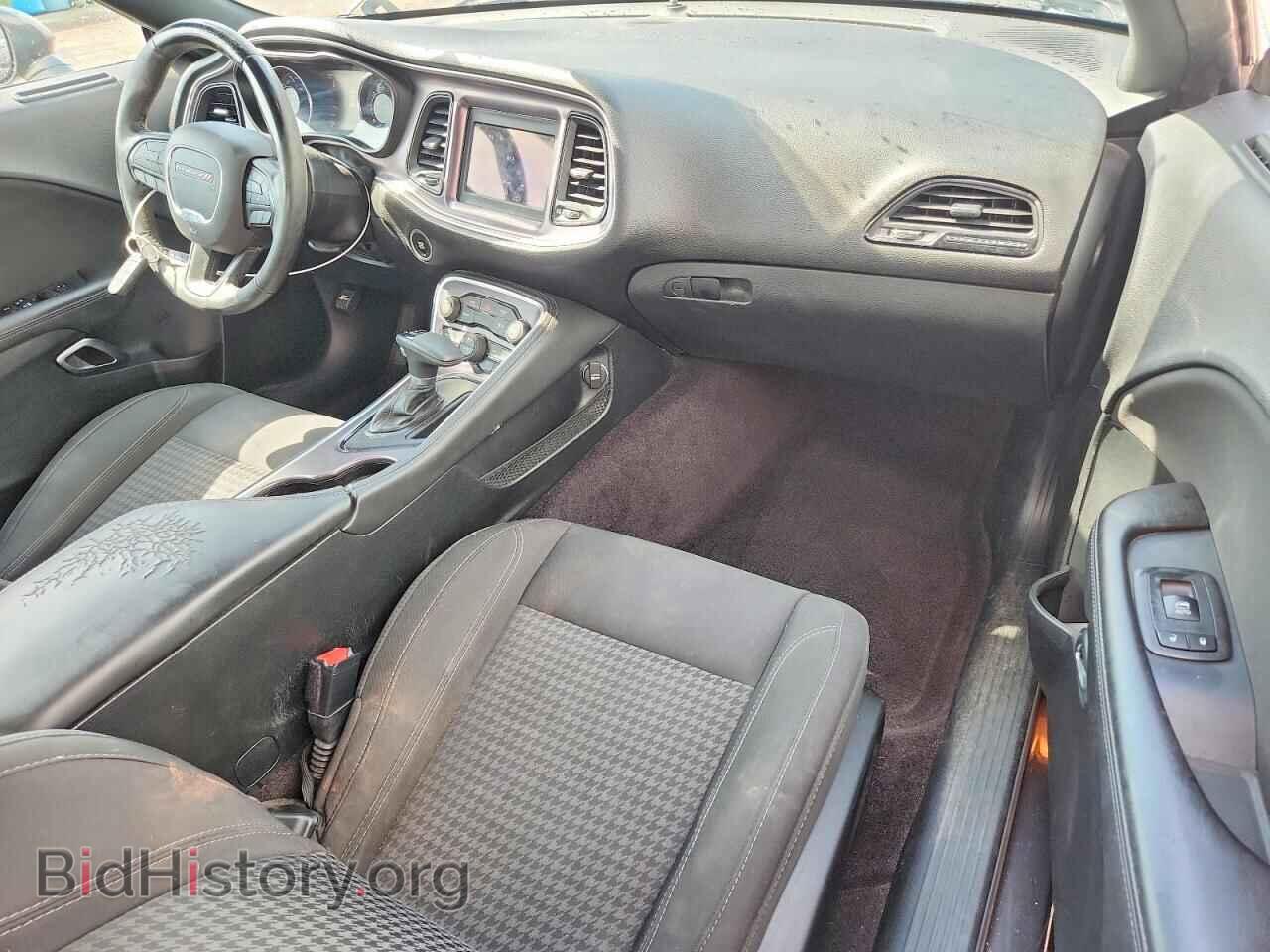 2018 DODGE CHALLENGER - VIN: 2C3CDZAG1JH242279 - Фото 8