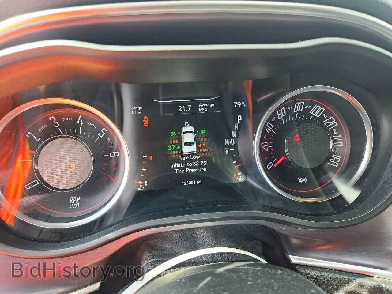 2018 DODGE CHALLENGER - VIN: 2C3CDZAG1JH242279 - Фото 9