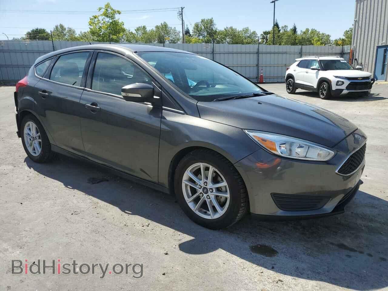 2015 FORD FOCUS - VIN: 1FADP3K23FL276411 - Фото 4