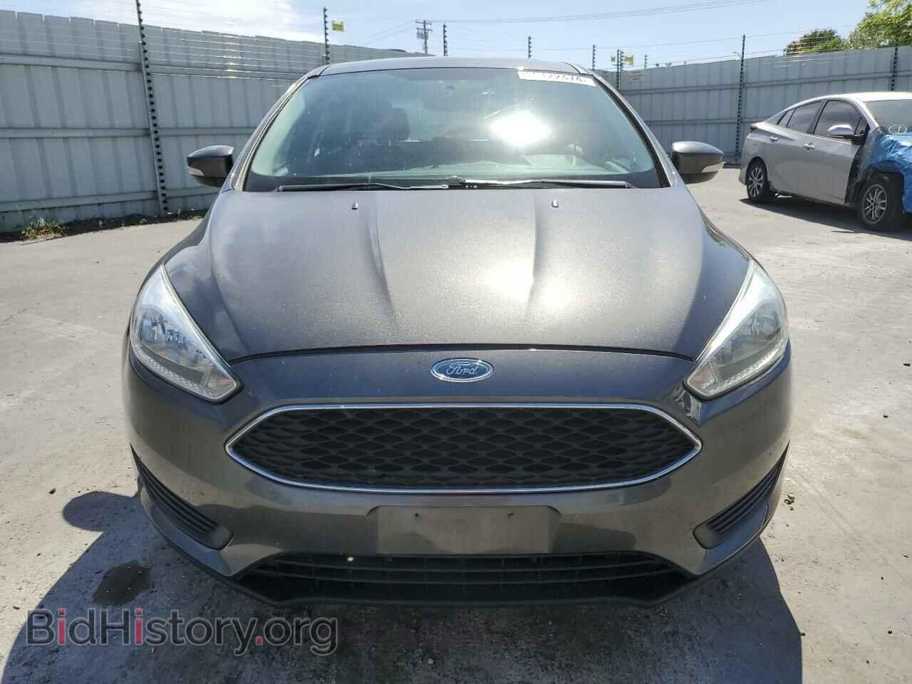 2015 FORD FOCUS - VIN: 1FADP3K23FL276411 - Фото 5