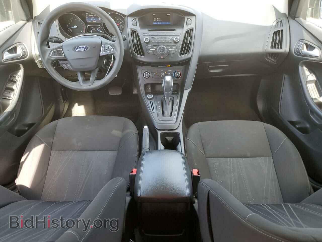 2015 FORD FOCUS - VIN: 1FADP3K23FL276411 - Фото 8