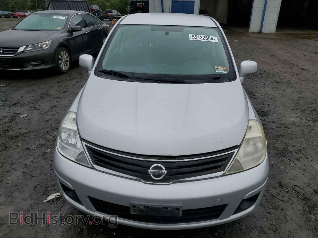 2011 NISSAN VERSA - VIN: 3N1BC1CP8BL415784 - Фото 5