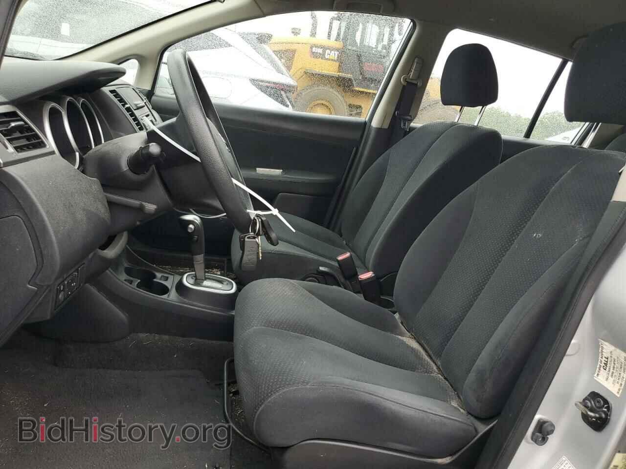 2011 NISSAN VERSA - VIN: 3N1BC1CP8BL415784 - Фото 7