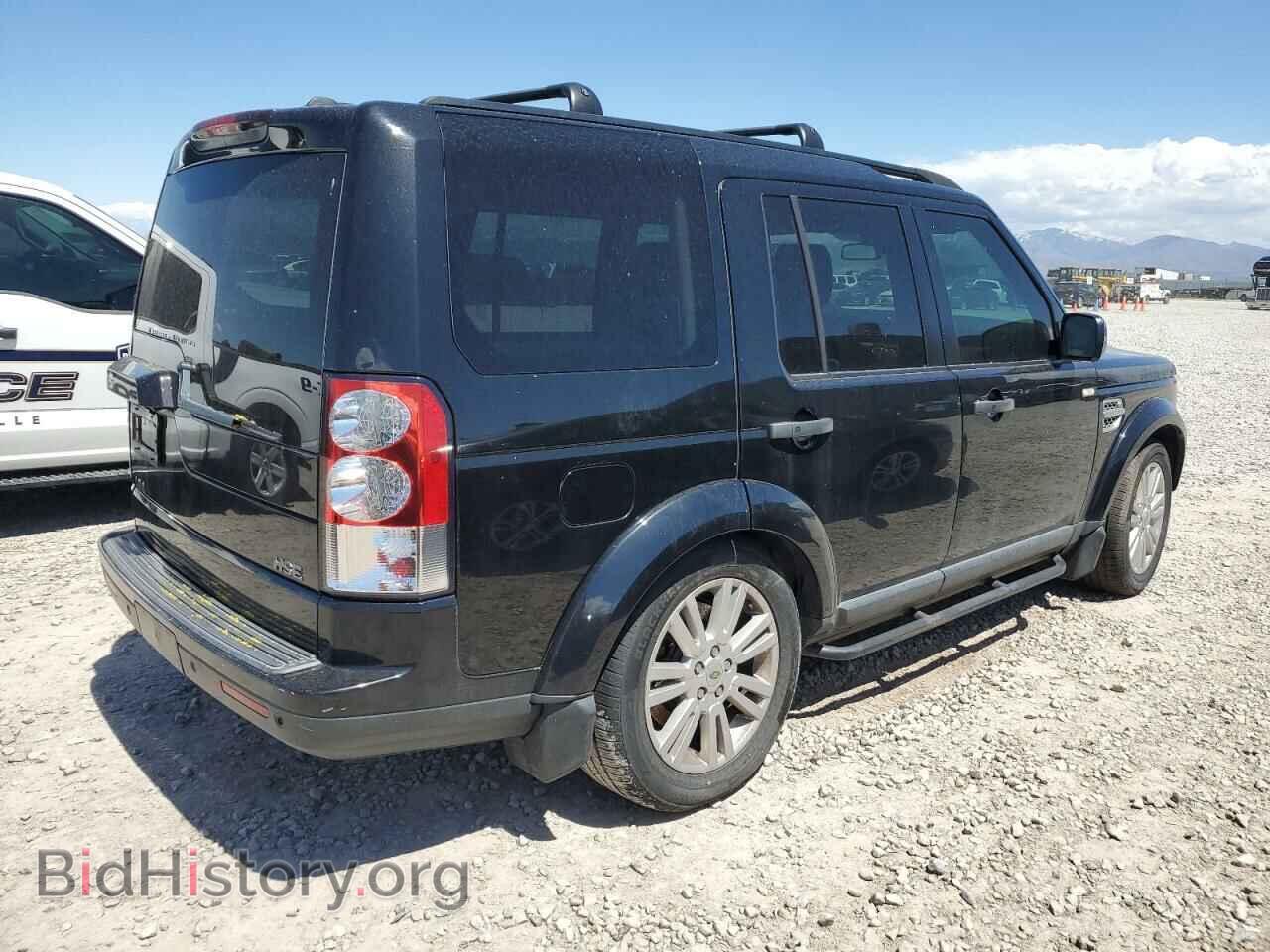 2010 LAND ROVER LR4 - VIN: SALAM2D48AA540766 - Фото 3