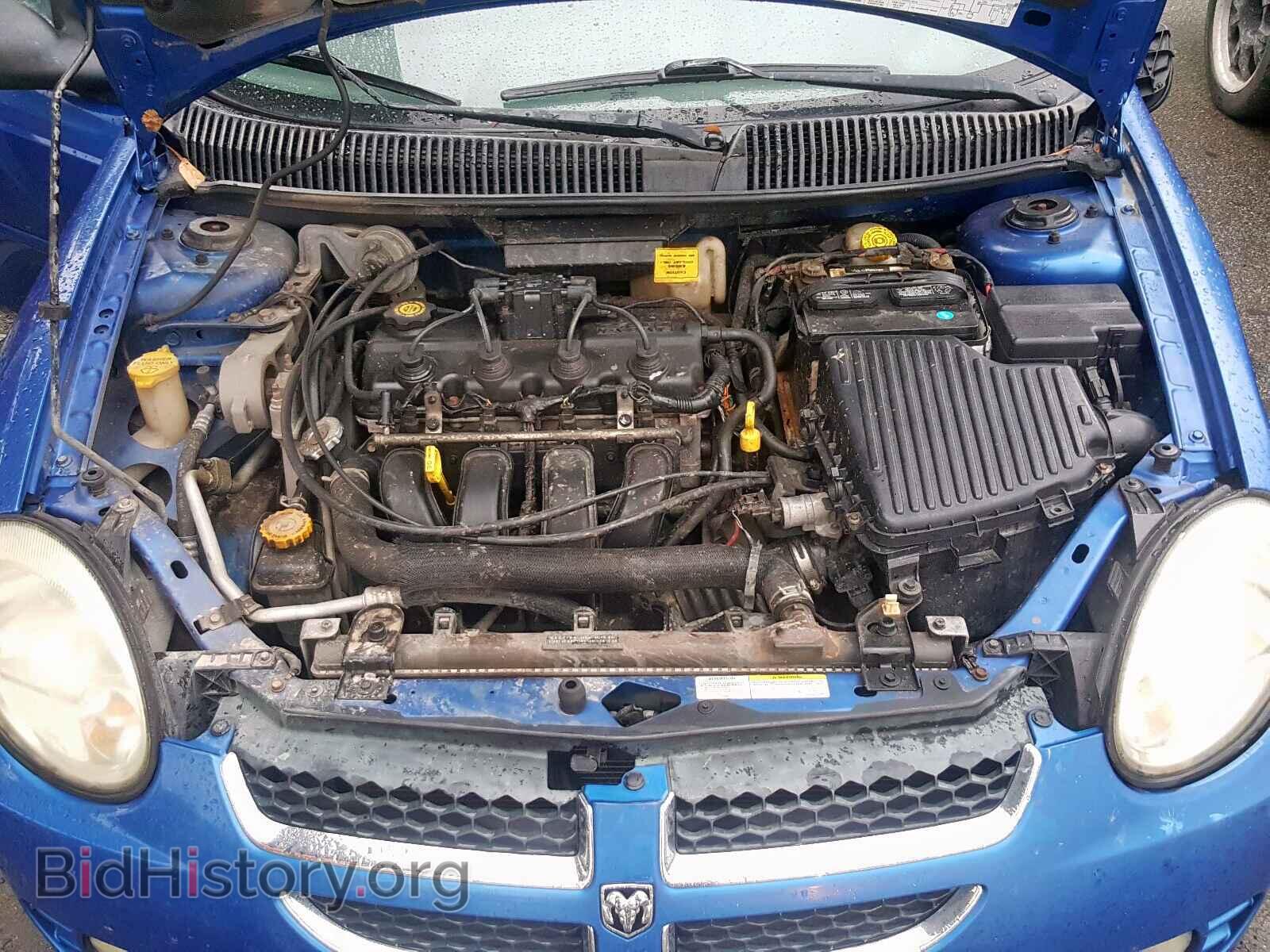 2004 DODGE NEON - VIN: 1B3ES56C94D535374 - Фото 7