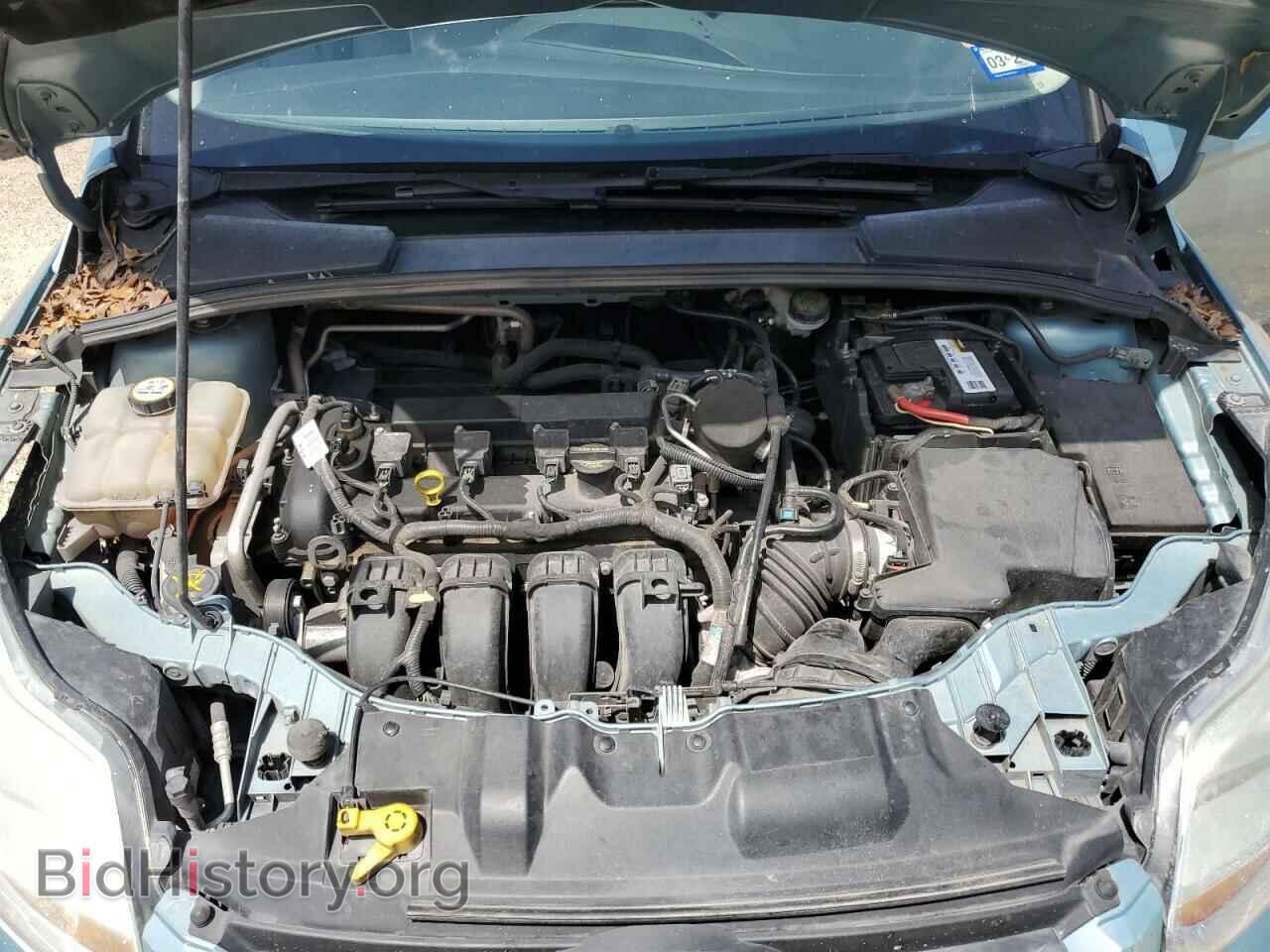 2012 FORD FOCUS - VIN: 1FAHP3F22CL104927 - Фото 11