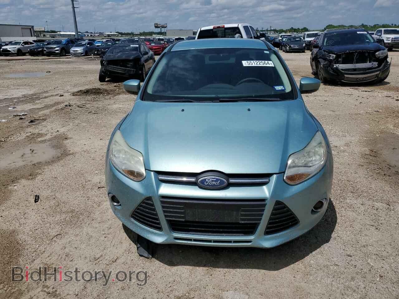 2012 FORD FOCUS - VIN: 1FAHP3F22CL104927 - Фото 5