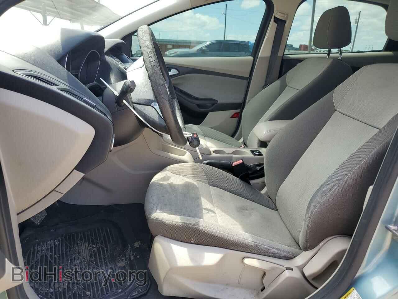 2012 FORD FOCUS - VIN: 1FAHP3F22CL104927 - Фото 7