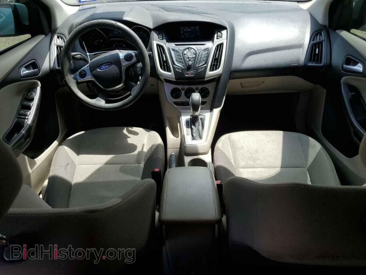 2012 FORD FOCUS - VIN: 1FAHP3F22CL104927 - Фото 8