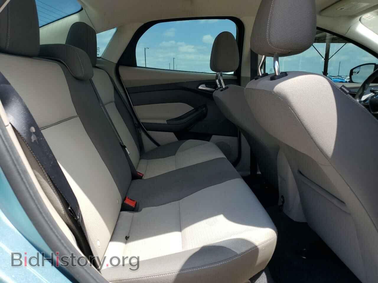 2012 FORD FOCUS - VIN: 1FAHP3F22CL104927 - Фото 10