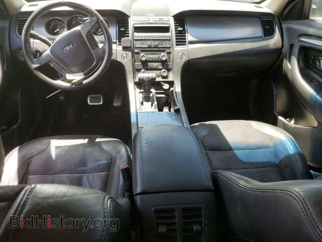2010 FORD TAURUS - VIN: 1FAHP2KT5AG101034 - Фото 8