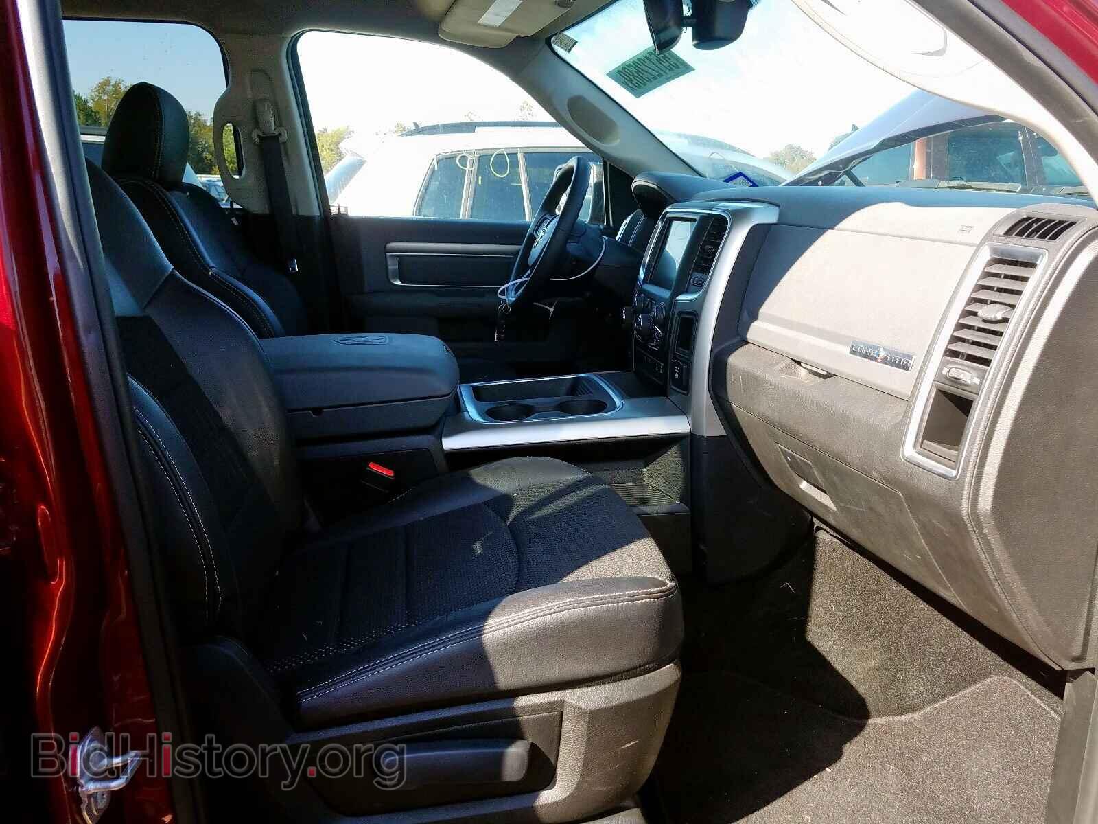 2017 RAM 1500 SLT - VIN: 1C6RR6LT0HS629674 - Фото 5