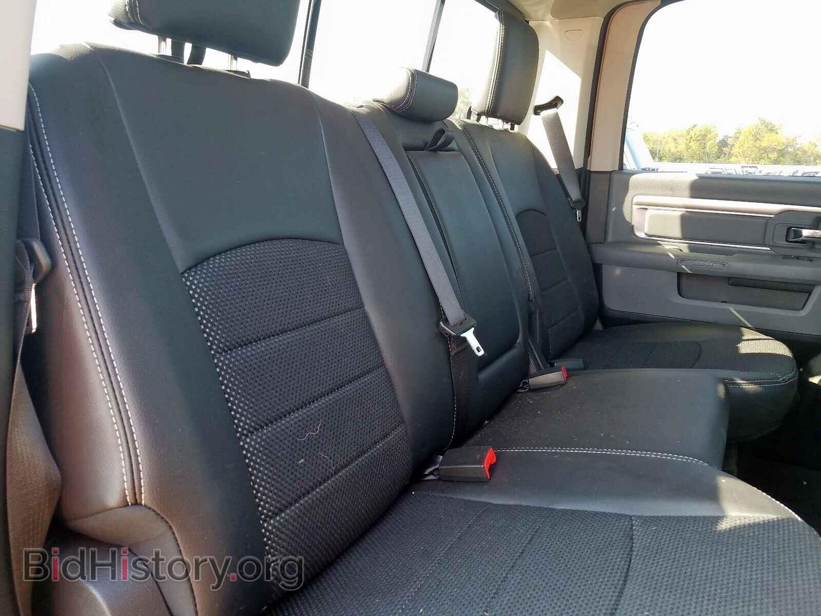 2017 RAM 1500 SLT - VIN: 1C6RR6LT0HS629674 - Фото 6