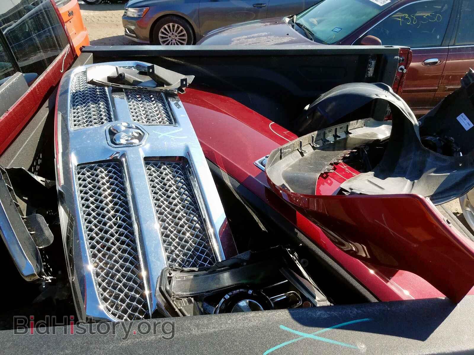 2017 RAM 1500 SLT - VIN: 1C6RR6LT0HS629674 - Фото 9