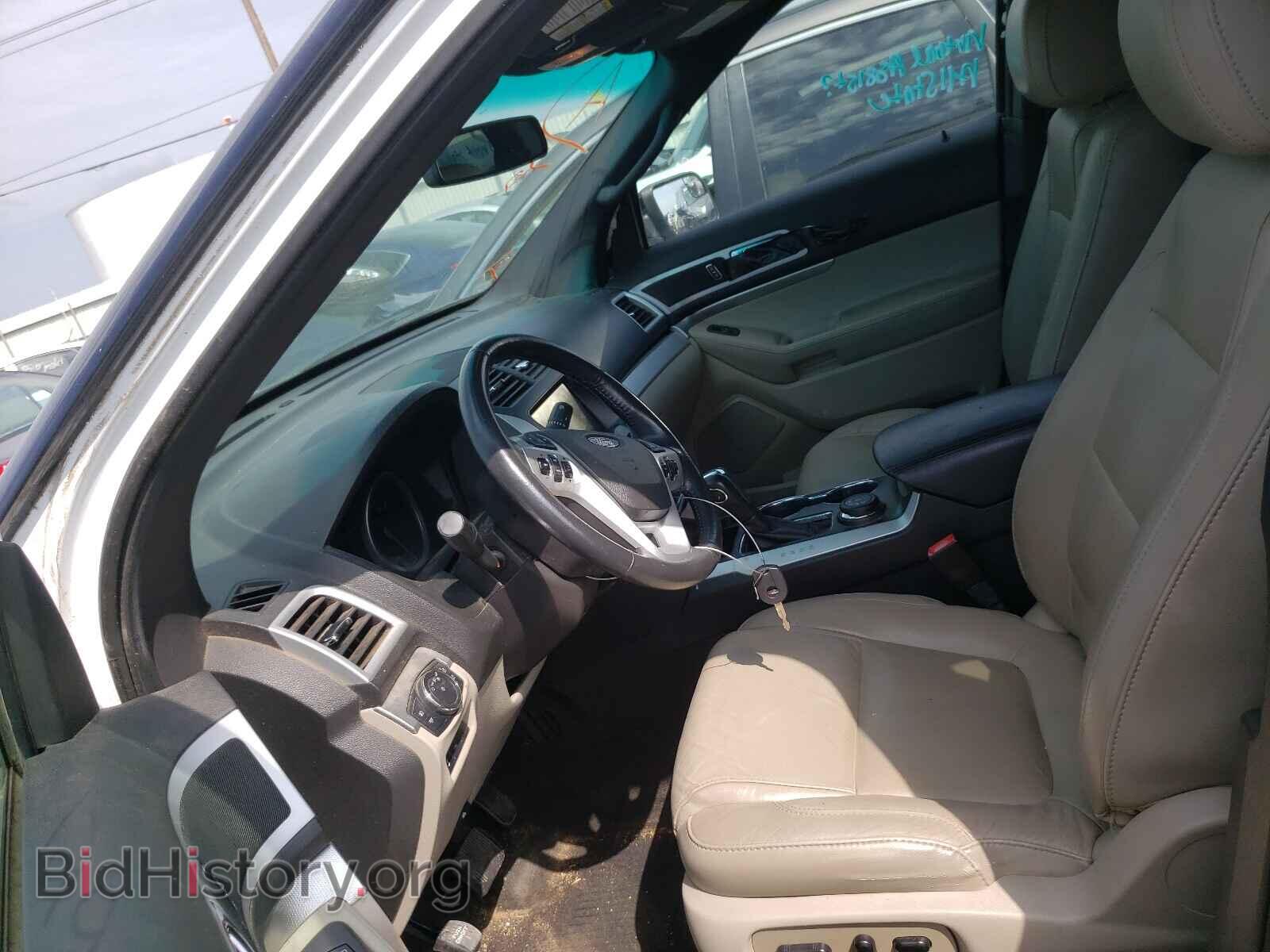 2015 FORD EXPLORER - VIN: 1FM5K8D87FGA88149 - Фото 5