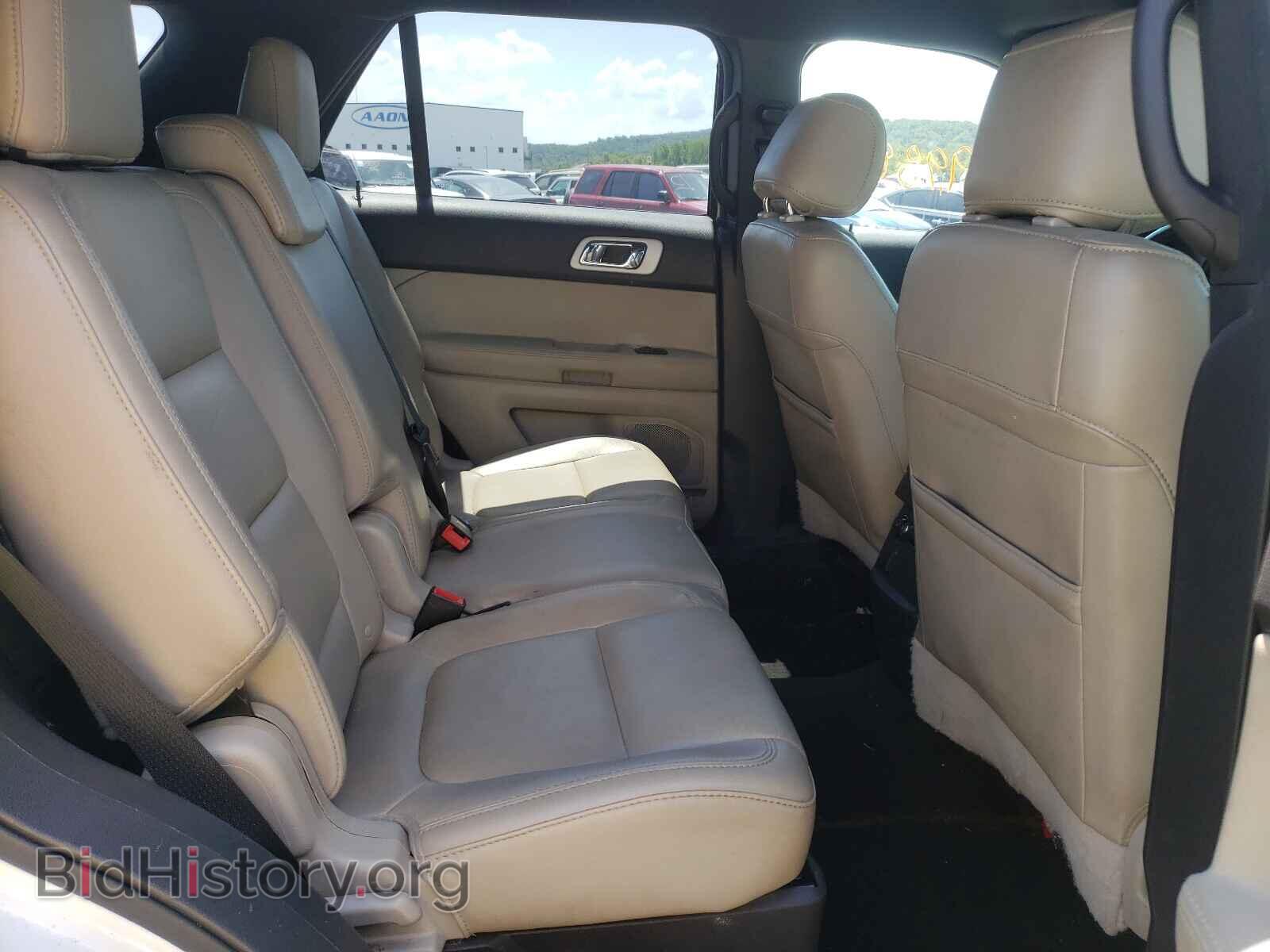2015 FORD EXPLORER - VIN: 1FM5K8D87FGA88149 - Фото 6
