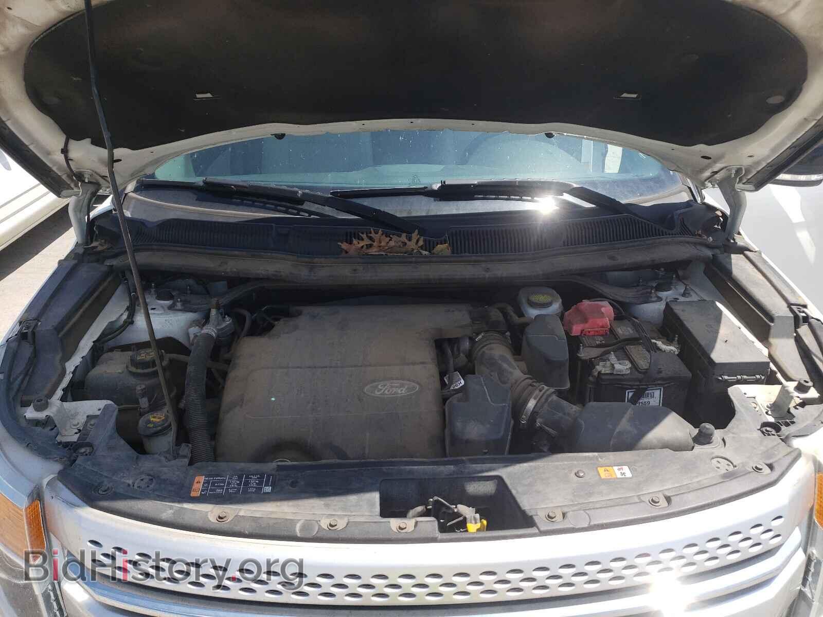 2015 FORD EXPLORER - VIN: 1FM5K8D87FGA88149 - Фото 7