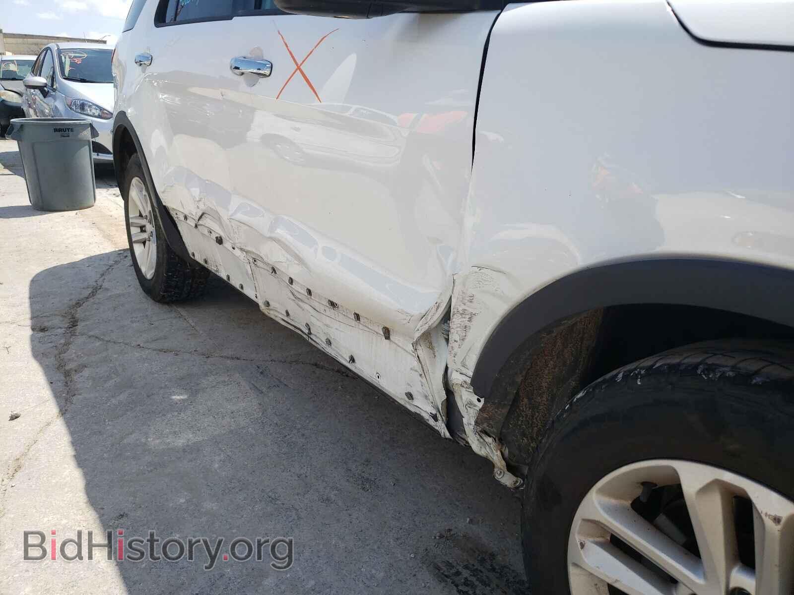 2015 FORD EXPLORER - VIN: 1FM5K8D87FGA88149 - Фото 9