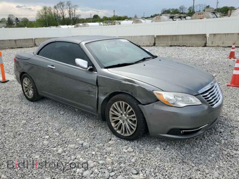 2012 Chrysler 200 (VIN 1C3BCBFG2CN249511) — photo 4 of 14