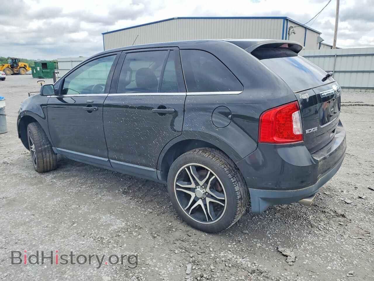 2013 FORD EDGE - VIN: 2FMDK4KC3DBB27979 - Photo 2