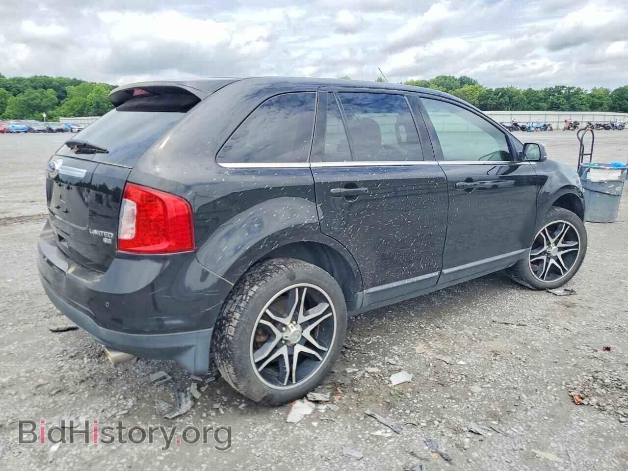 2013 FORD EDGE - VIN: 2FMDK4KC3DBB27979 - Photo 3