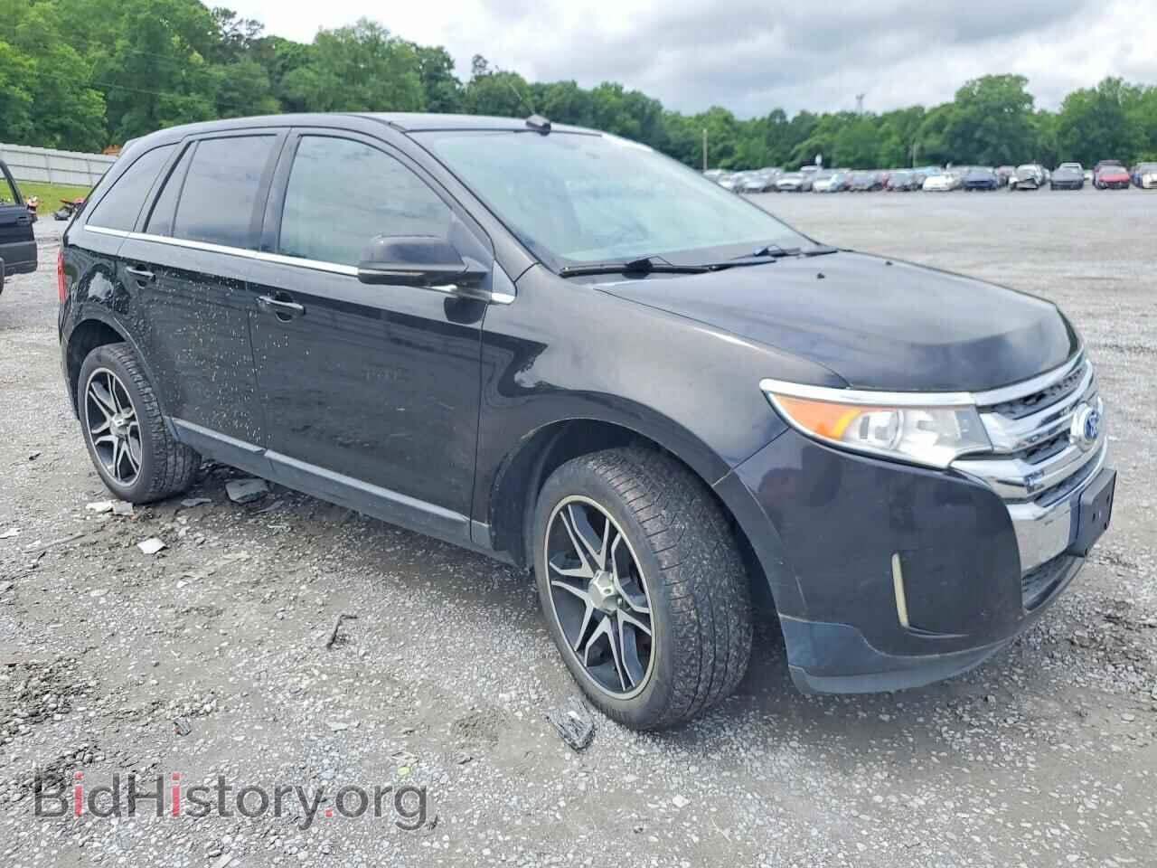 2013 FORD EDGE - VIN: 2FMDK4KC3DBB27979 - Photo 4