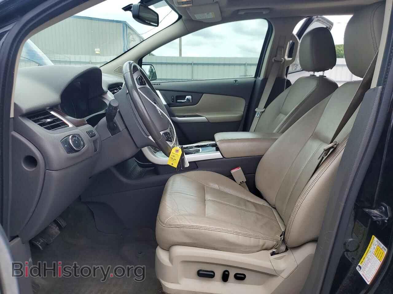 2013 FORD EDGE - VIN: 2FMDK4KC3DBB27979 - Photo 7