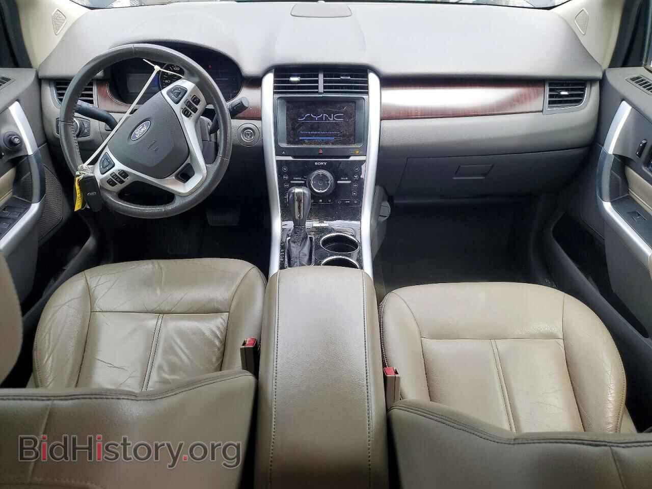 2013 FORD EDGE - VIN: 2FMDK4KC3DBB27979 - Photo 8