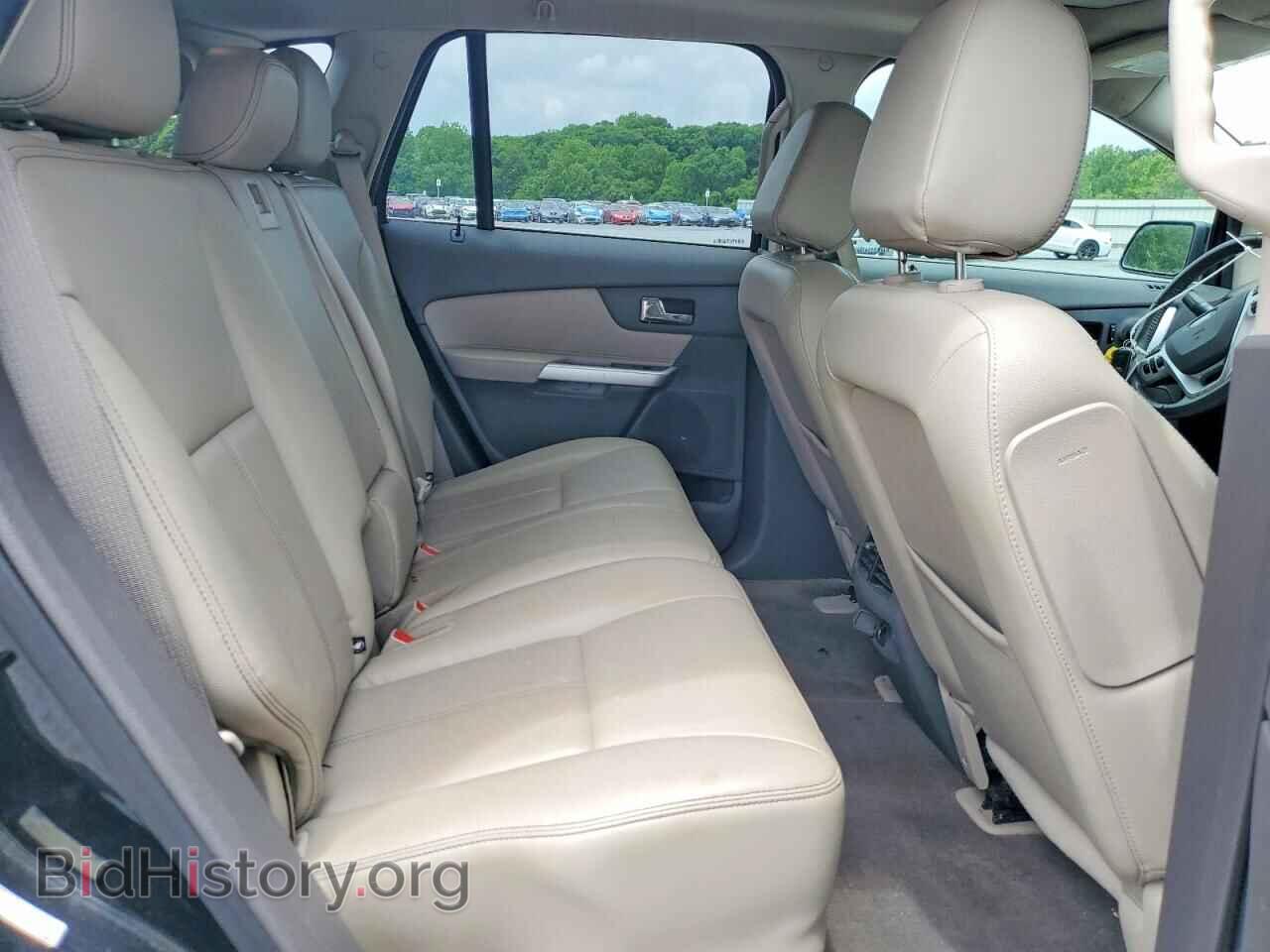2013 FORD EDGE - VIN: 2FMDK4KC3DBB27979 - Photo 10