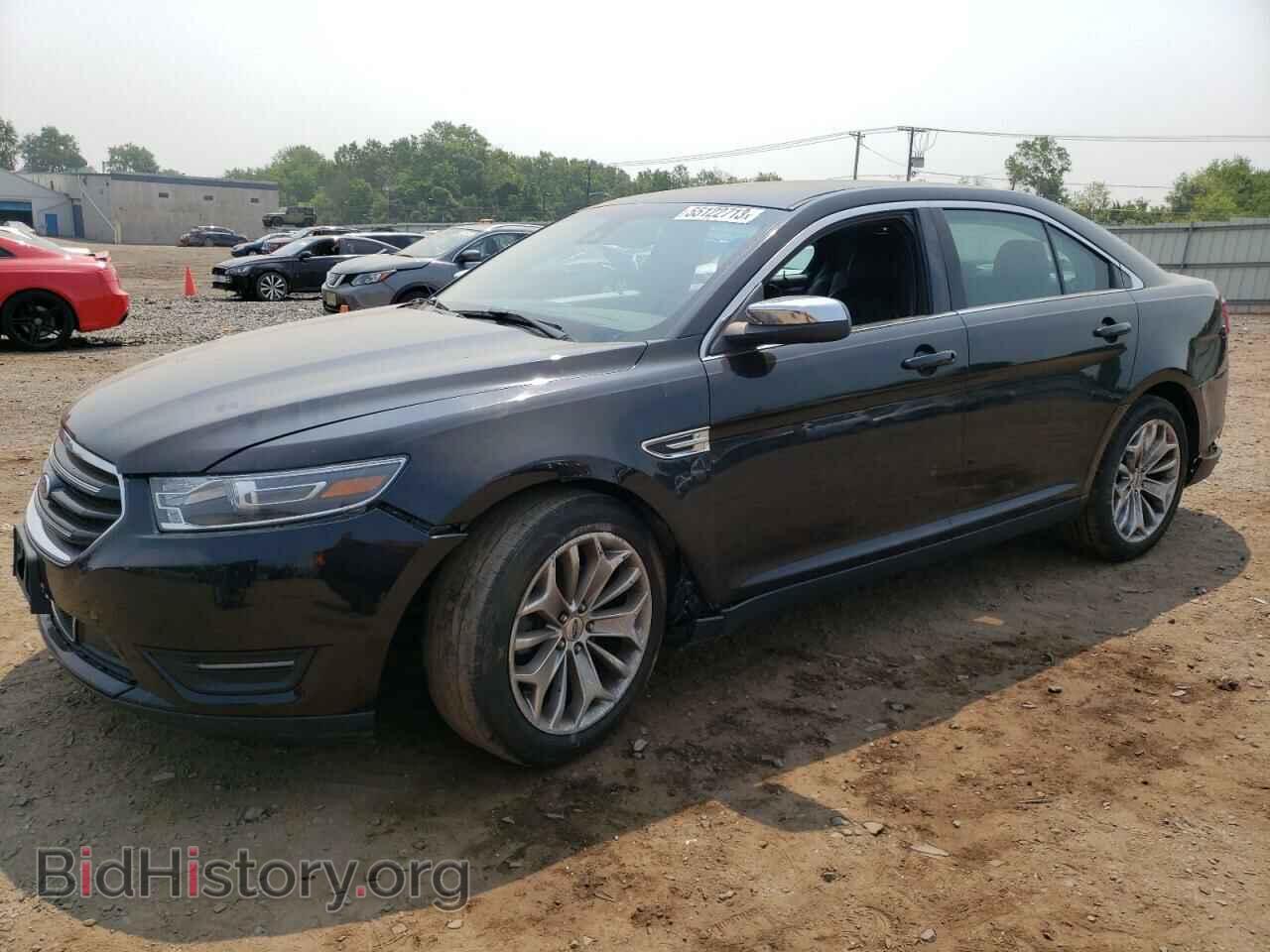 Photo 1FAHP2F87KG115587 - FORD TAURUS 2019