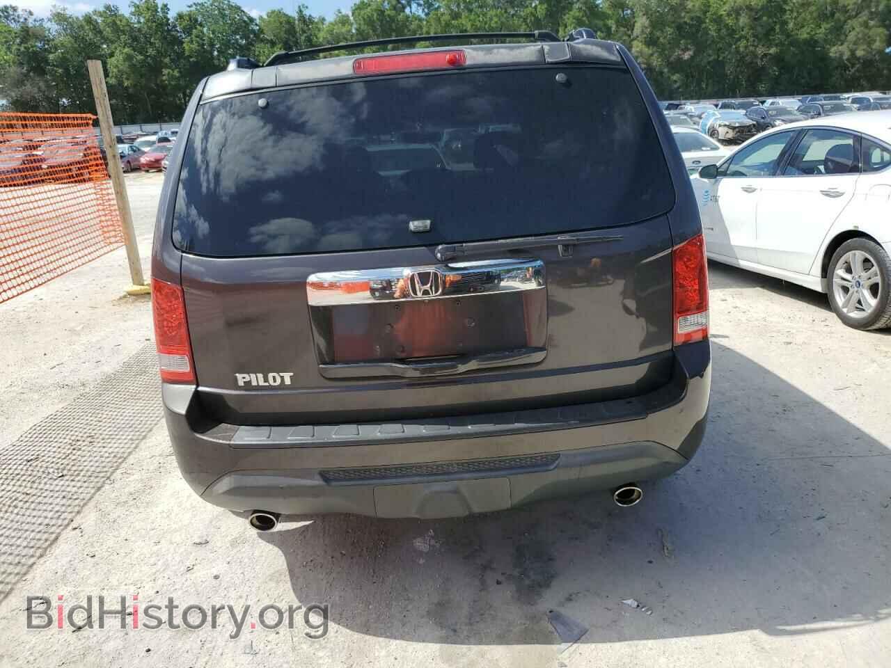 2012 HONDA PILOT - VIN: 5FNYF3H53CB025497 - Фото 6