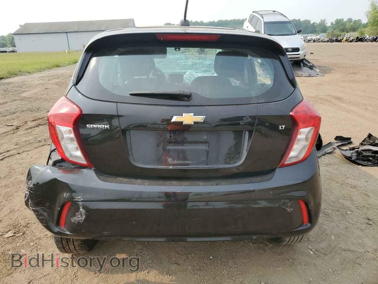 2020 CHEVROLET SPARK - VIN: KL8CD6SAXLC447022 - Фото 6