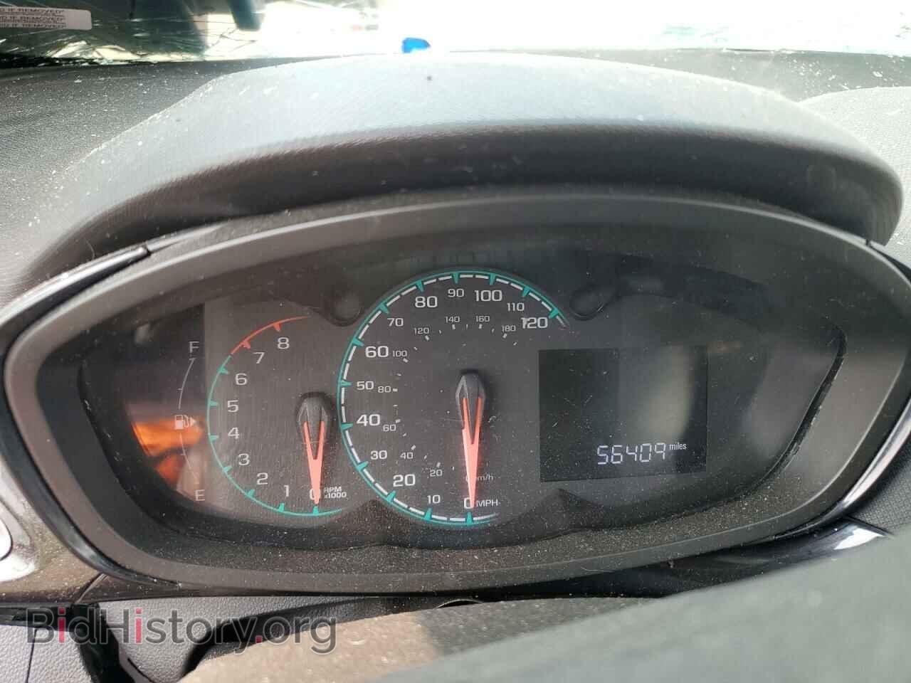 2020 CHEVROLET SPARK - VIN: KL8CD6SAXLC447022 - Фото 9