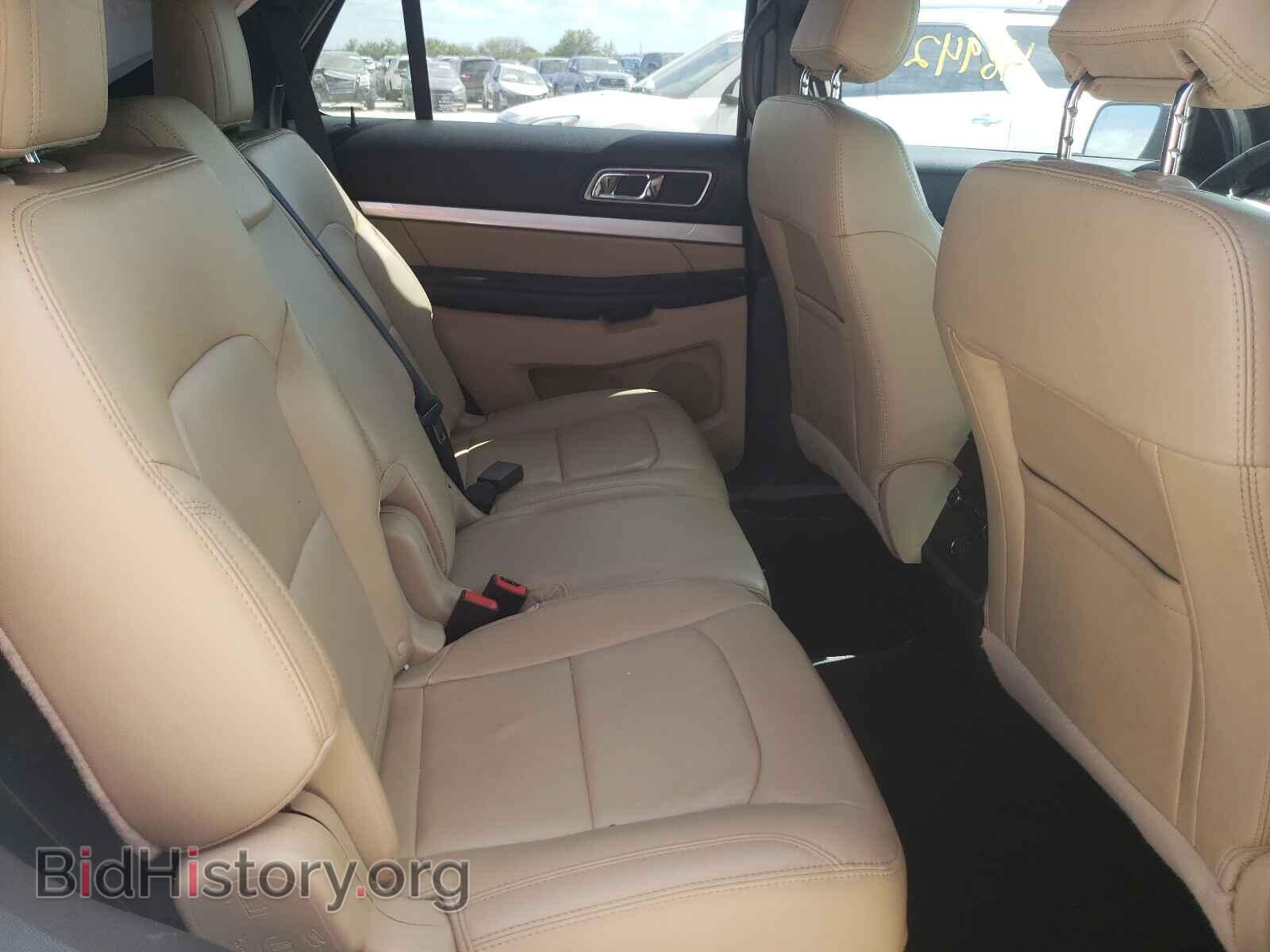2017 FORD EXPLORER - VIN: 1FM5K7D80HGB45661 - Фото 6