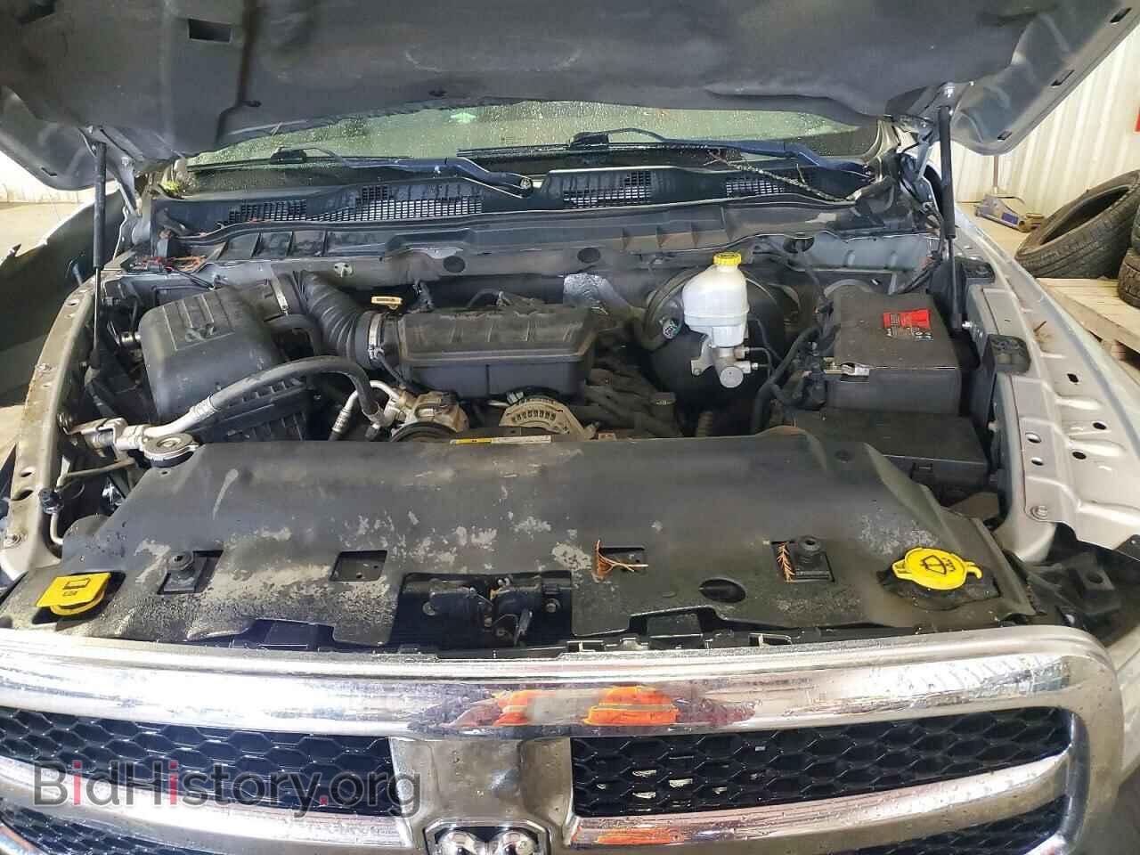 2013 RAM 1500 - VIN: 1C6RR6FP8DS523353 - Фото 11
