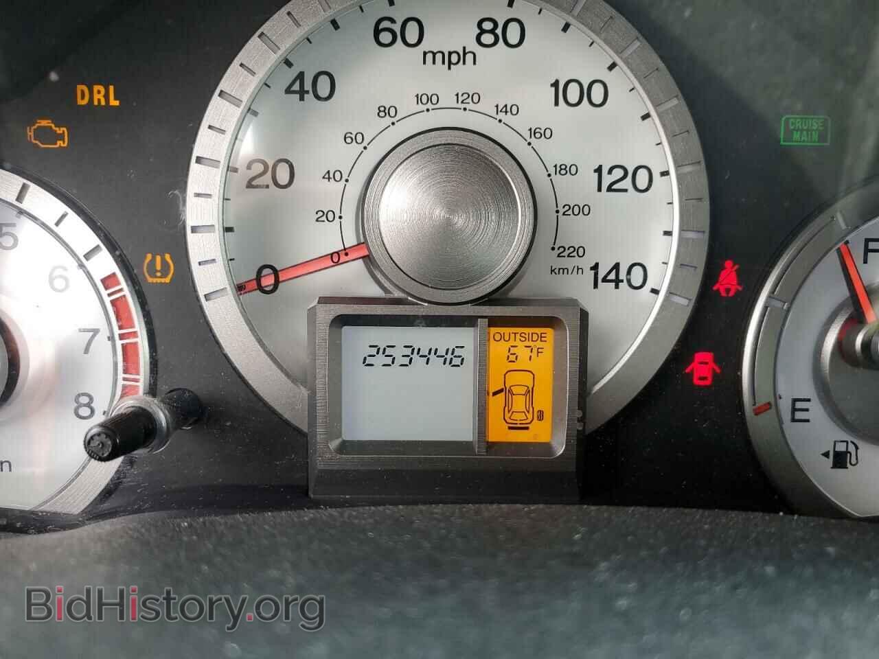2011 HONDA PILOT - VIN: 5FNYF4H66BB041416 - Фото 9