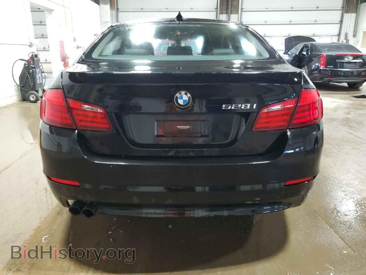 2012 BMW 5 SERIES - VIN: WBAXH5C50CDW09515 - Фото 6
