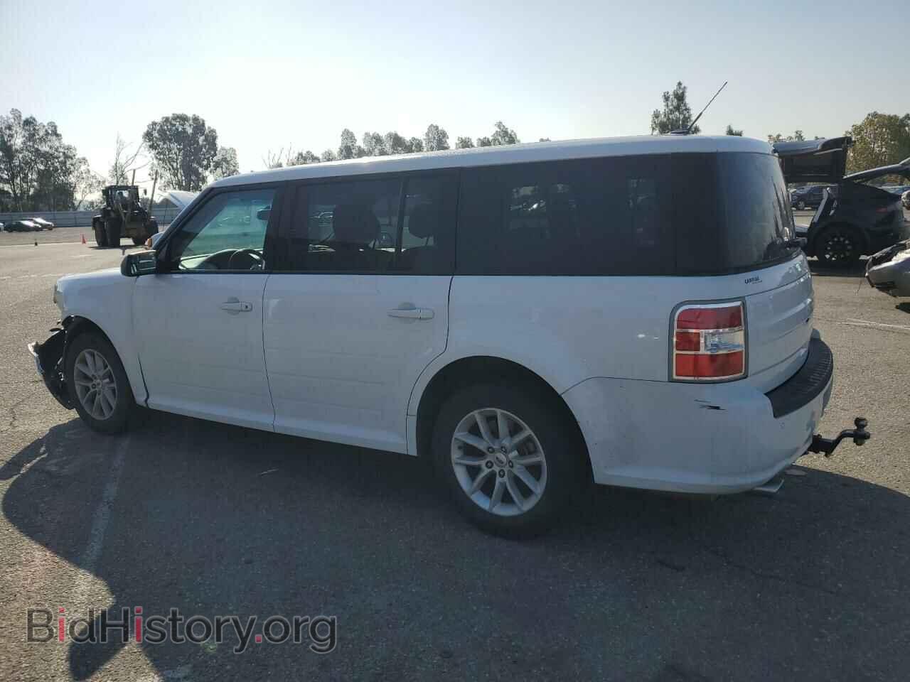 2017 FORD FLEX - VIN: 2FMGK5B8XHBA07052 - Photo 2