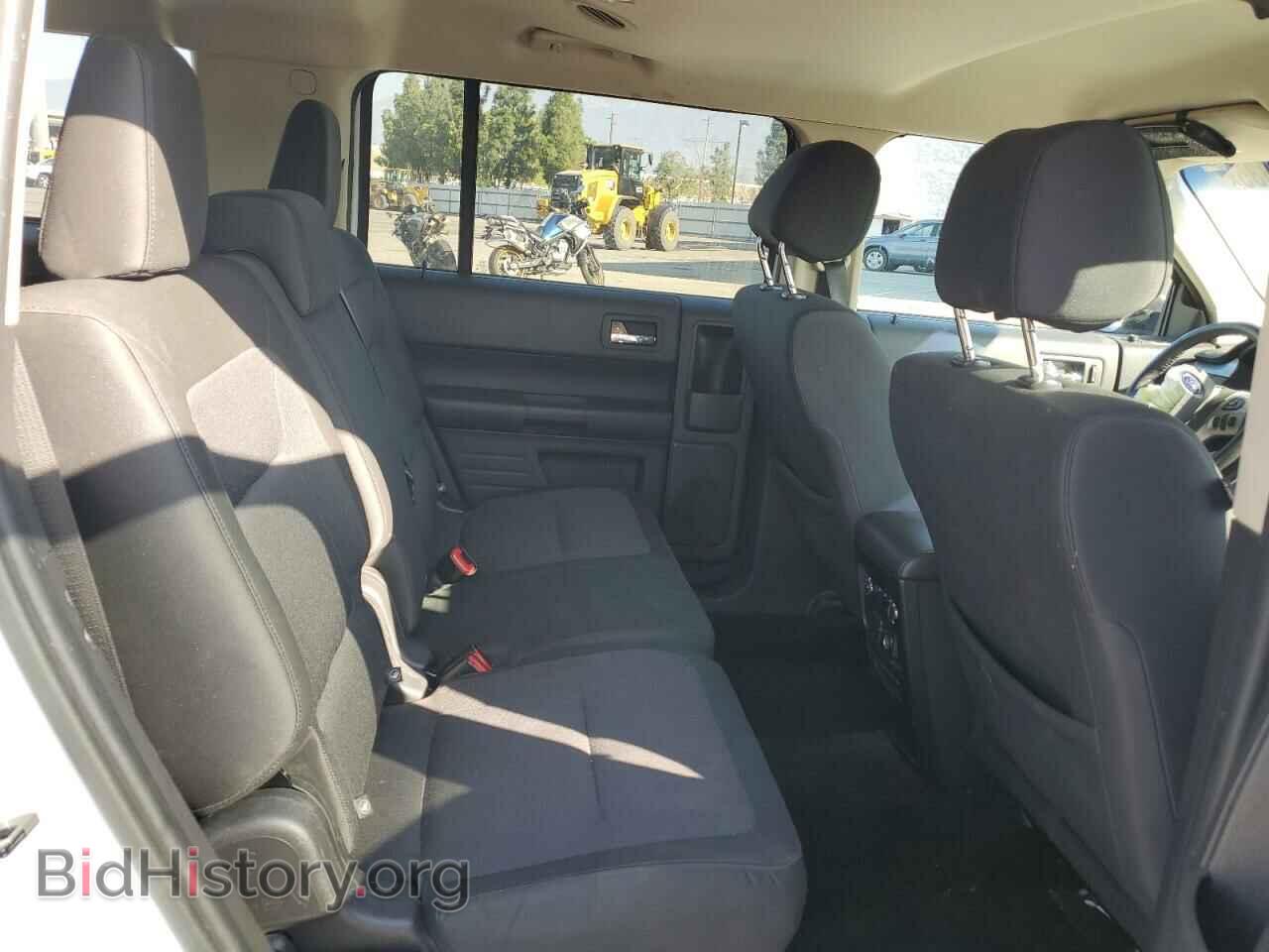 2017 FORD FLEX - VIN: 2FMGK5B8XHBA07052 - Photo 11