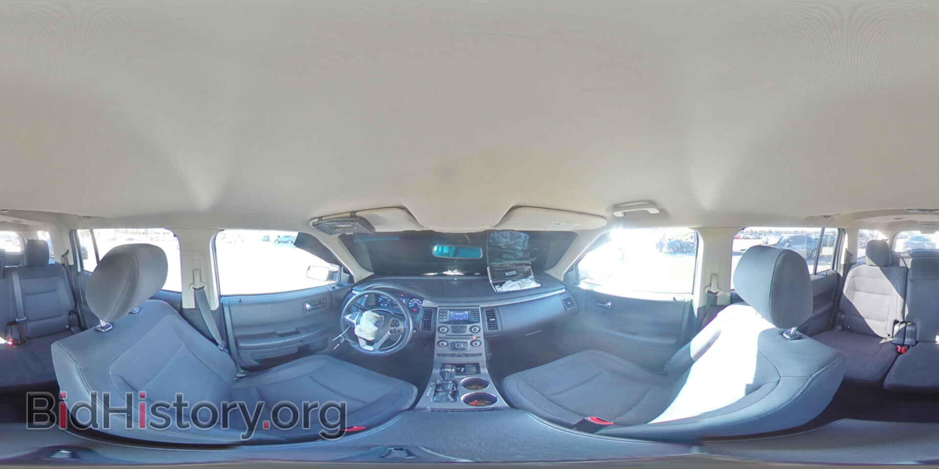2017 FORD FLEX - VIN: 2FMGK5B8XHBA07052 - Photo 15