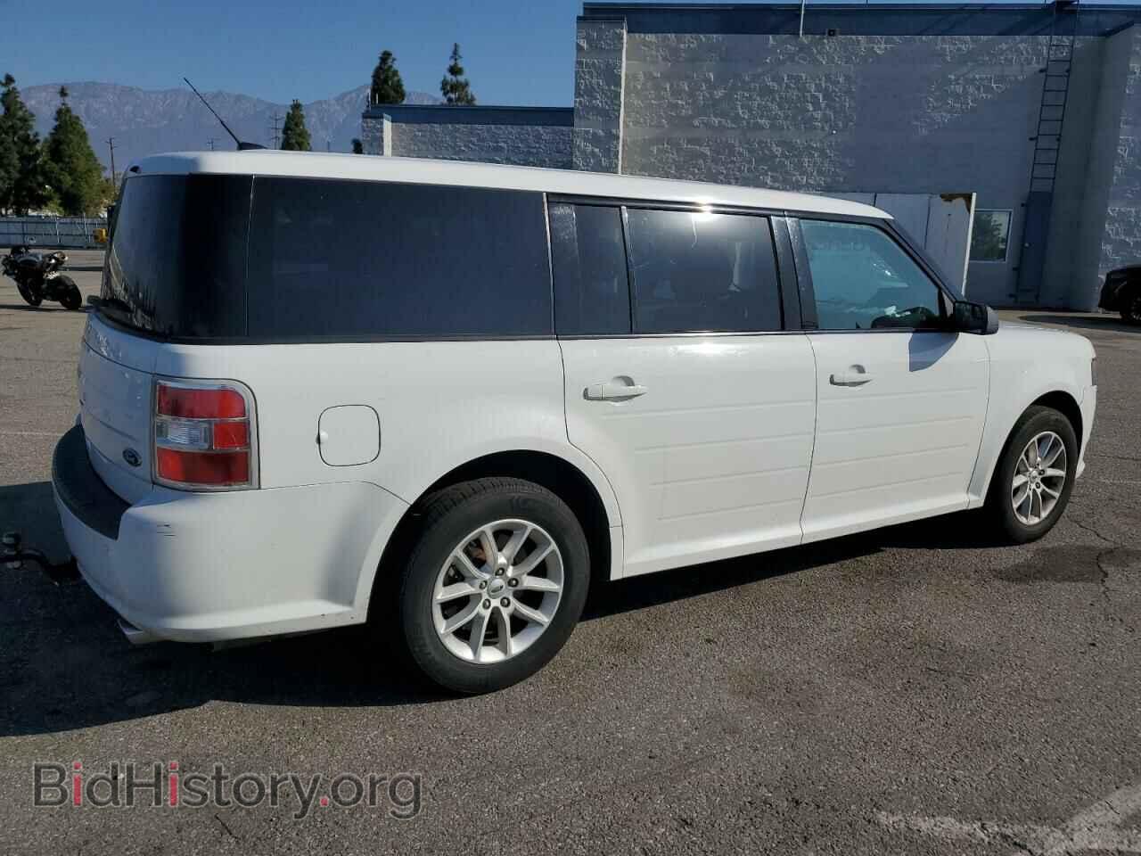 2017 FORD FLEX - VIN: 2FMGK5B8XHBA07052 - Photo 3