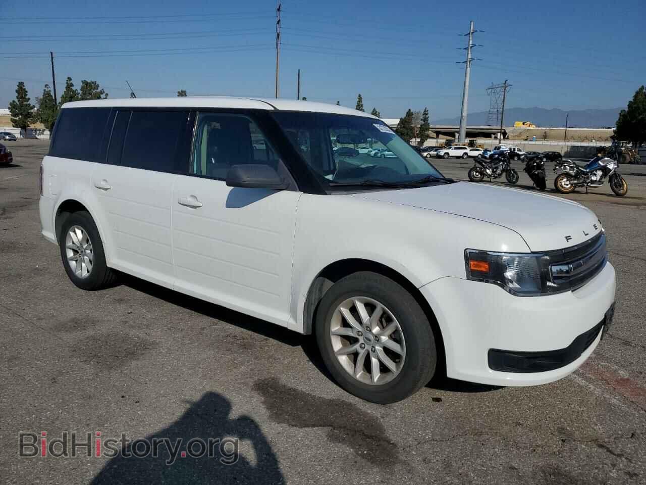 2017 FORD FLEX - VIN: 2FMGK5B8XHBA07052 - Photo 4