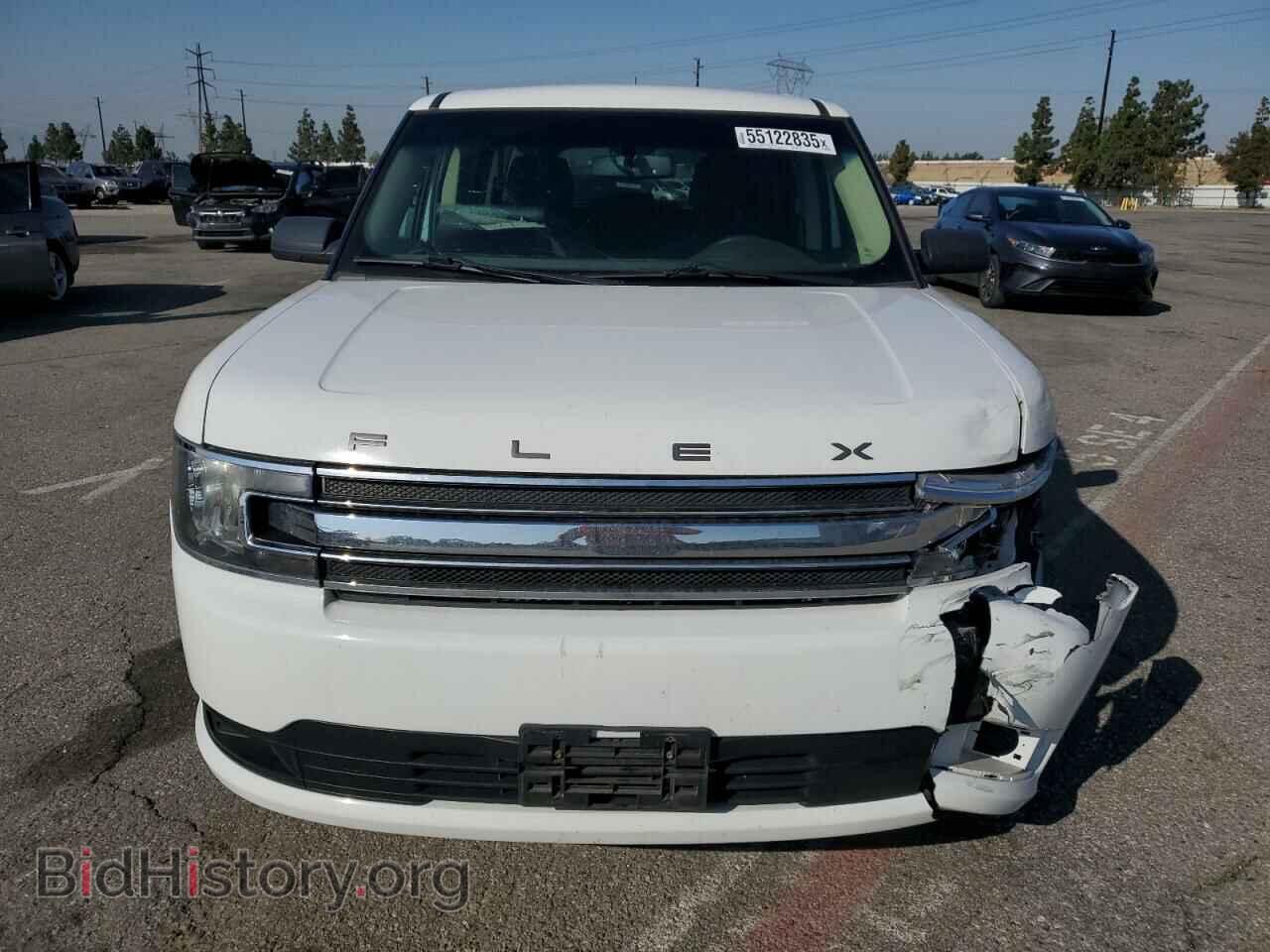 2017 FORD FLEX - VIN: 2FMGK5B8XHBA07052 - Photo 5