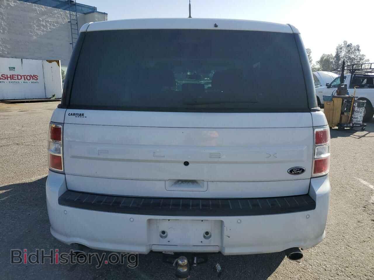 2017 FORD FLEX - VIN: 2FMGK5B8XHBA07052 - Photo 6