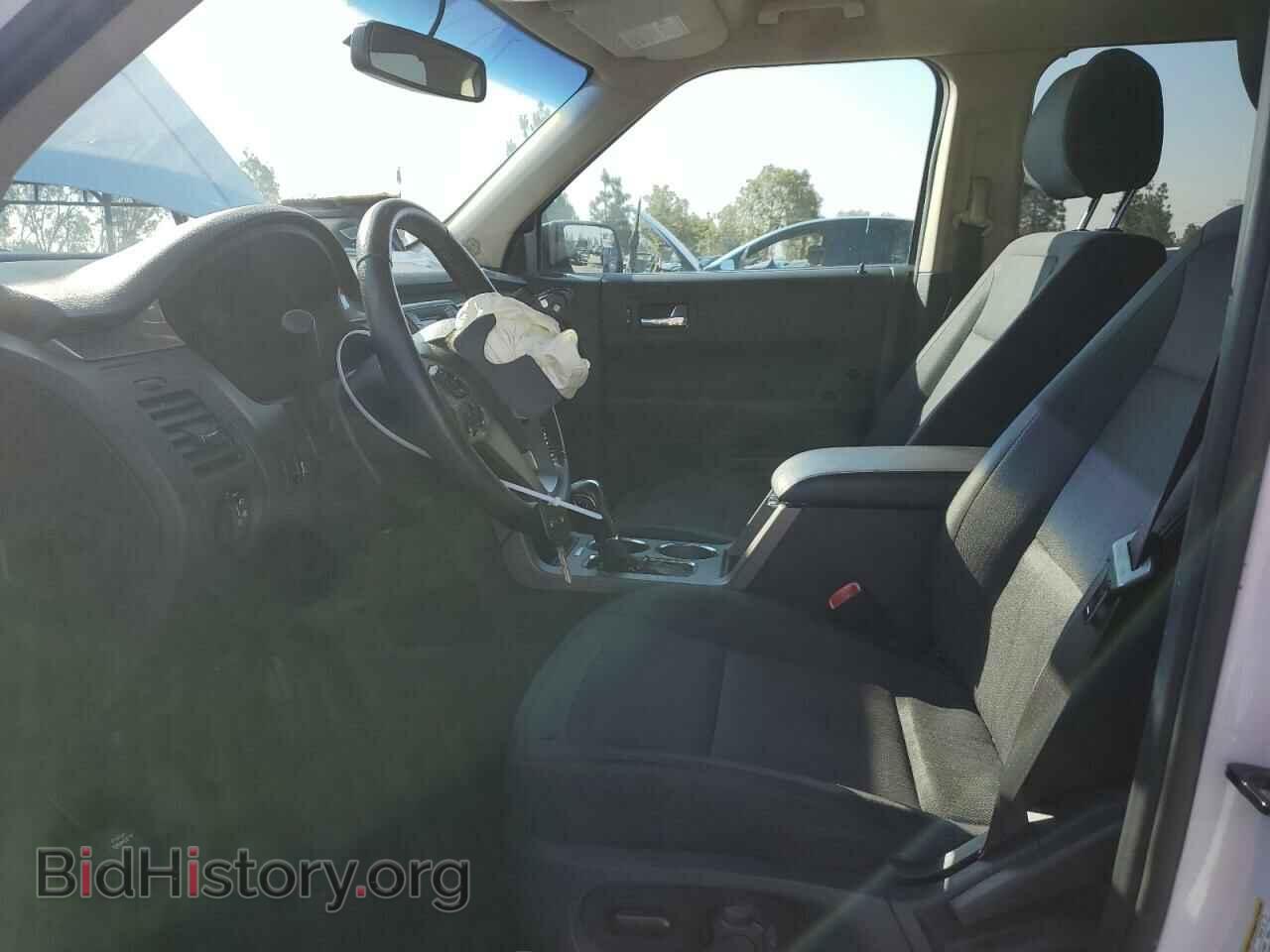 2017 FORD FLEX - VIN: 2FMGK5B8XHBA07052 - Photo 7